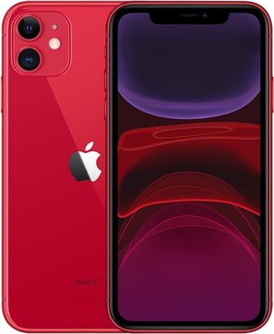 Apple iPhone 11 64GB Red, VoLTE B